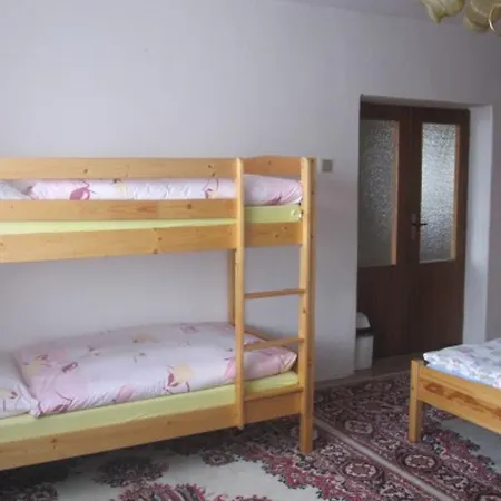 Daniel Prázdninový dům Liptovský Mikuláš