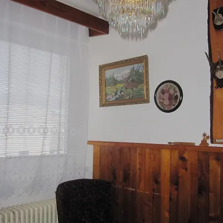 Daniel Ferienhaus Liptovský Mikuláš