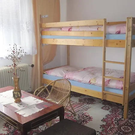 Daniel Ferienhaus Liptovský Mikuláš