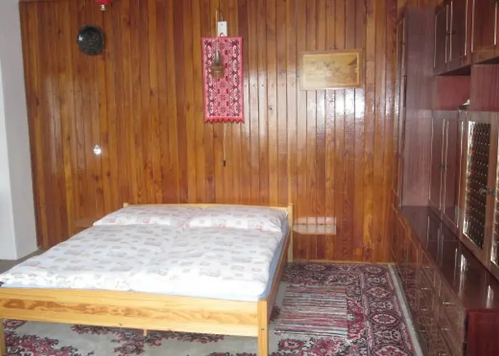 Semesterbostad Daniel Liptovský Mikuláš