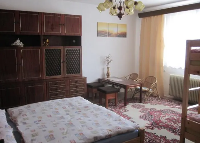 Semesterbostad Daniel