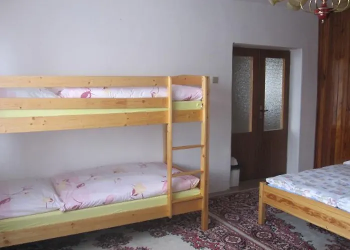 Daniel Semesterbostad Liptovský Mikuláš