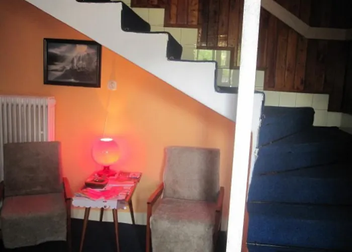 Daniel Semesterbostad