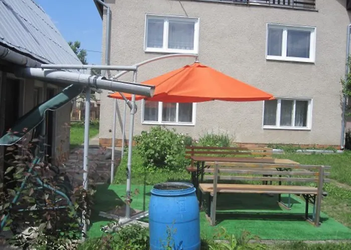 Semesterbostad Daniel *