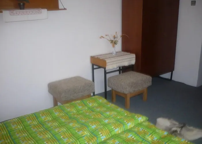 Semesterbostad Daniel Liptovský Mikuláš