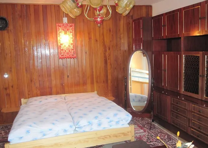 Semesterbostad Daniel