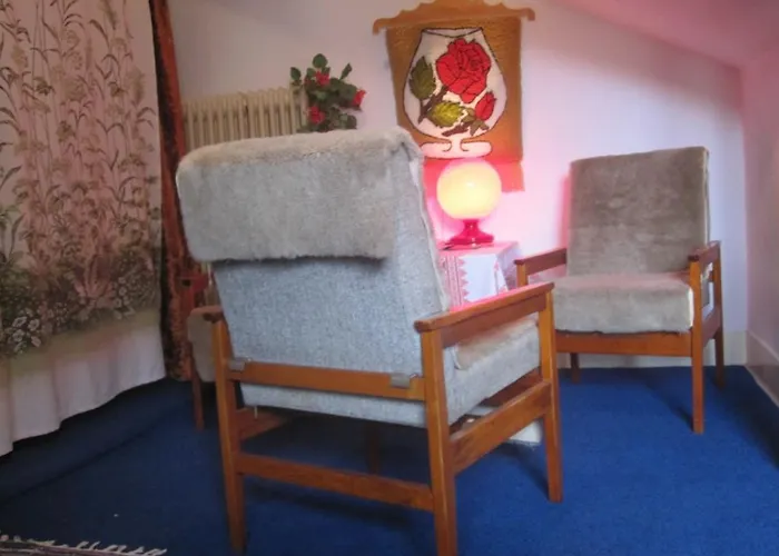 Semesterbostad Daniel Liptovský Mikuláš