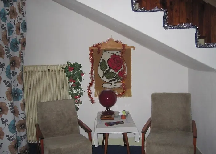 Daniel Semesterbostad