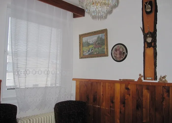 Daniel Semesterbostad Liptovský Mikuláš