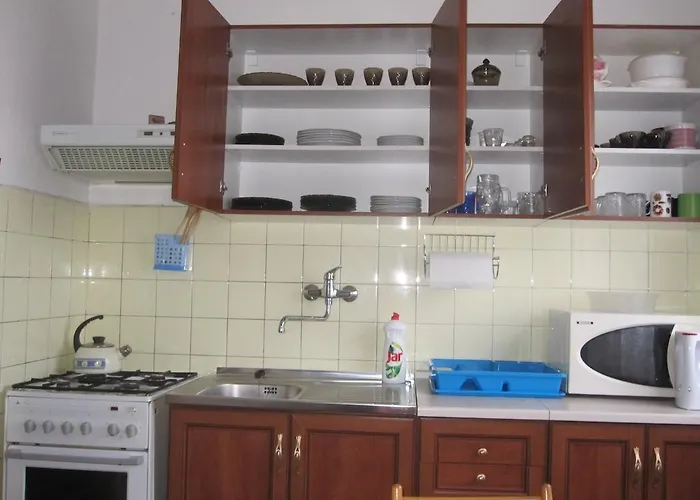 Semesterbostad Daniel Liptovský Mikuláš