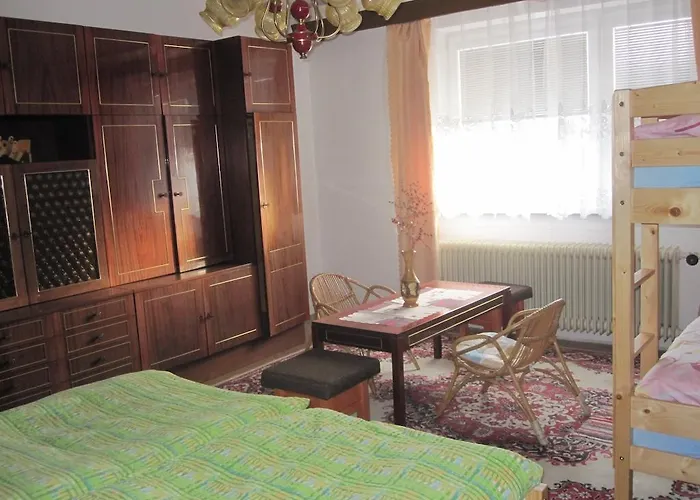 Semesterbostad Daniel Liptovský Mikuláš