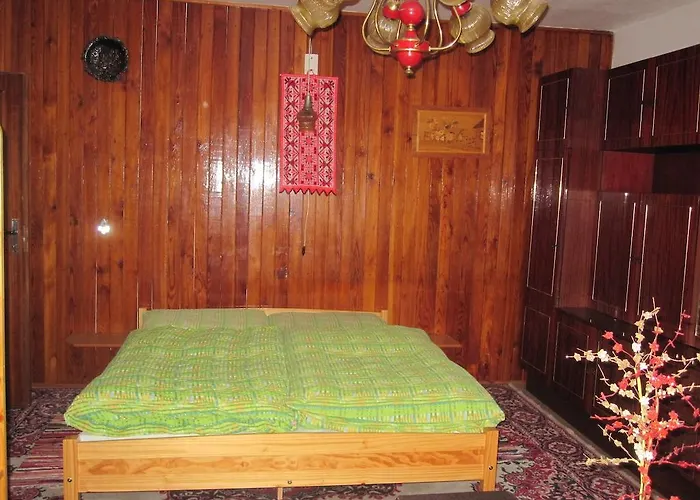 Semesterbostad Daniel