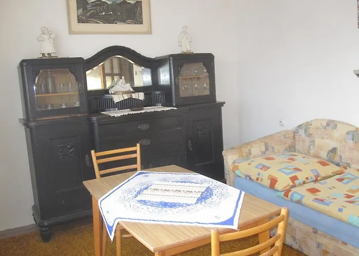 Daniel Semesterbostad *