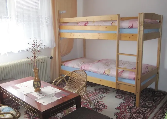 Daniel Semesterbostad Liptovský Mikuláš