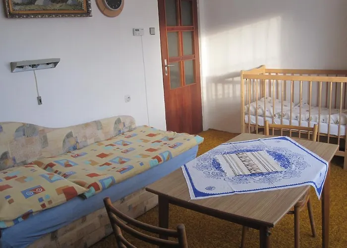 Daniel Semesterbostad